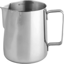 Porland Umore Çelik Sütlük 350 ml Tekli