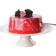 Porland Beyaz Otel Kek&pasta Standı 31CM