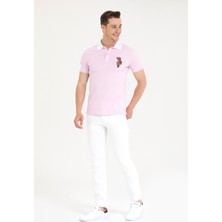 U.S. Polo Assn. Erkek Beyaz Pantolon (Jean) 50266691-DN0015