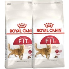 Royal Canin® Fit 32 Yetişkin Kedi Maması 400 gr x 2 Adet