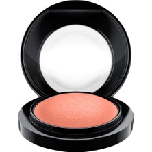 MAC Hafif ve Işıltılı Renk Yaratan Mineralize Blush Like Me, Love Me Allık - 3.5 g