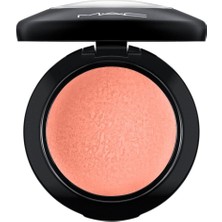 MAC Hafif ve Işıltılı Renk Yaratan Mineralize Blush Like Me, Love Me Allık - 3.5 g