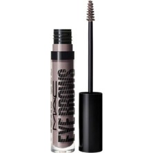 MAC Eye Brows Big Boost Fibre Gel / Kaş Maskarası Thunder 773602624034