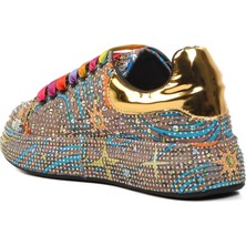 Guja 24Y451-1 Yeşil Kadın Sneaker
