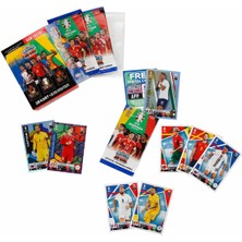 Topps Uefa Euro 2024 Almanya Match Attax Booster Kutu - 1 Raw Talent