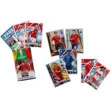 Topps Uefa Euro 2024 Almanya Match Attax Mega Başlangıç Paketi