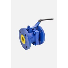 Duyar DN50 Tam Geçişli Küresel Vana - T-0520