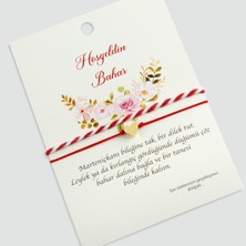 Hg.Aksesuar 2 Adet Kalpli Marteniçka Bileklik