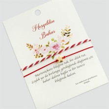 Hg.Aksesuar 2 Adet Yıldız Marteniçka Bilekliği