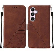 SZY Mall Samsung Galaxy Case 5g Kredi Kartı Tutucu Cüzdan Kapak Flip Folio (Yurt Dışından)