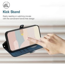 SZY Mall Onur X9B Pu Deri Manyetik Kapatma Flip Folio Kitap Kickstand Için Kılıf (Yurt Dışından)