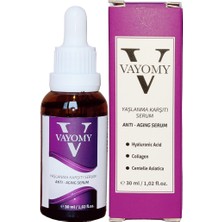 Vayomy Anti-Aging Yaşlanma Karşıtı Serum 30ML