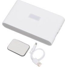 Hero Led Iki Yönlü Şarjlı Sensörlü Mıknatıslı LED Aplik