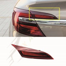 Ns Nilser Auto Parts Opel Insignia B Sol Stop Lambası Iç 2013-2017