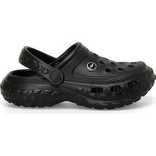 Kinetix Nesa 4fx Siyah Erkek Çocuk Deniz Ayakkabısı