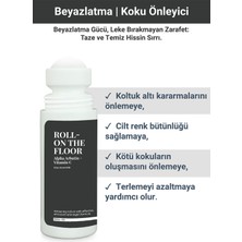 She Vec Aydınlatıcı & Leke Önleyici & Güneş Kremi &terleme Karşıtı & Koku Önleyici Roll-On Seti SET-126