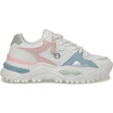 Lumberjack Chuke 4fx Beyaz Kadın Sneaker