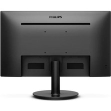 Philips 24 Phılıps 241V8LAB/01 4ms 100MHZ 1xhdmı 1xvga Fhd 1920X1080 Hoparlör Vesa Siyah