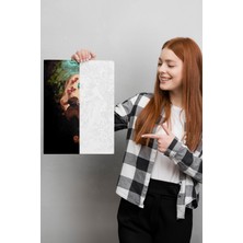 Picasso World Hobby Art Sayılarla Boyama Tuval Hobi Seti Fırça Boya Dahil Fil