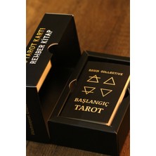 Paganca Golden Omen Tarot Destesi - 78 Kart