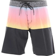 Billabong Panel Pro Erkek Siyah Astarsız Boardshort