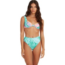 Billabong S.s Slide Tri Kadın Bikini Üst
