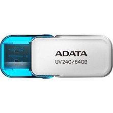 Adata AUV240-64G Usb2.0 Flash Bellek