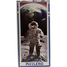 160 Parça Puzzle Astronaut