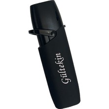 Tusah Metal Kılıflı Rüzgar Geçirmez Torch Jet Çakmak Kutusuz