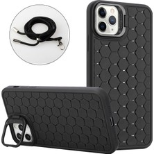 Xstep Case iPhone 14 Pro Max Manyetik Yumuşak Tpu Arka Ipli Telefon Kılıfı (Yurt Dışından)