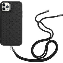 Xstep Case iPhone 14 Pro Max Manyetik Yumuşak Tpu Arka Ipli Telefon Kılıfı (Yurt Dışından)