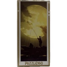 160 Parça Puzzle Moonlight