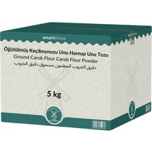 Tito Keçiboynuzu Unu (Harnup Unu) 5 kg