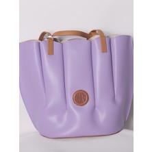 BD Shop Yavrulu Çanta Cüzdanlı Omuz Çantası
