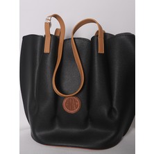 BD Shop Yavrulu Çanta Cüzdanlı Omuz Çantası
