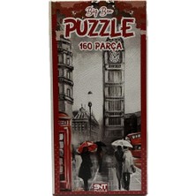 160 Parça Puzzle Big Ben