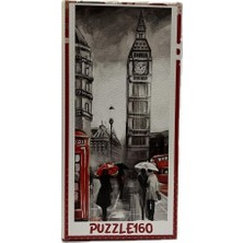 160 Parça Puzzle Big Ben