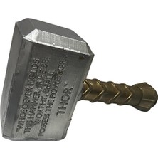 İn3dex Thor'un Çekici Mjolnir - Marvel Thor Çekiç - 15CM