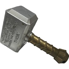 İn3dex Thor'un Çekici Mjolnir - Marvel Thor Çekiç - 15CM