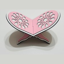 Tubikalimba Ahşap Rahle 38CM