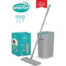 Smarter Aqua Jet Tablet Mop Temizlik Seti