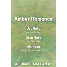 Auran Amber Romantik Yedek Çubuklu Oda Ve Ortam Kokusu Esansı Yedek Dolum Şişe Amber Romantic 500ml