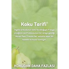 Auran Armut & Frezya Yedek Çubuklu Oda Ve Ortam Kokusu Esansı Yedek Dolum Pear Freesia 250ml