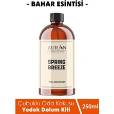 Auran Bahar Esintisi Yedek Çubuklu Oda Ve Ortam Kokusu Esansı Yedek Dolum Spring Breeze 250ml