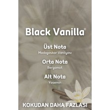 Auran Black Vanilla Yedek Çubuklu Oda Ve Ortam Kokusu Esansı Yedek Dolum Şişe White Rose 250ml