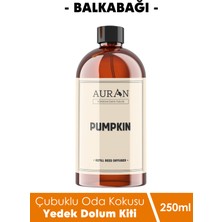 Auran Pumpkin Yedek Çubuklu Oda Ve Ortam Kokusu Esansı Yedek Dolum Venus 250ml