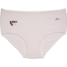 Papatya 1851 Kadın Yüksek Bel Modal Külot 6 Adet