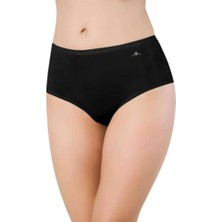 Papatya 1851 Kadın Yüksek Bel Modal Külot 6 Adet