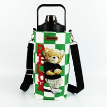 Woodycord 2 Litrelik Matara Kılıfı Taşıma Çantası Bottle Bag