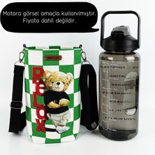 Woodycord 2 Litrelik Matara Kılıfı Taşıma Çantası Bottle Bag